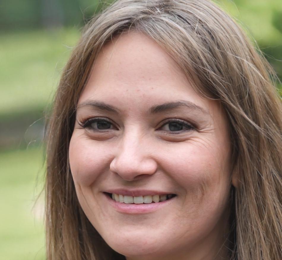 Retrato profesional de Carmen Ruiz